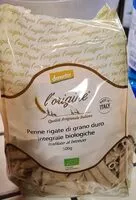Mängden socker i Penne rigate