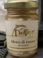 Mängden socker i Filetto di tonno