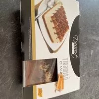 Socker och näringsämnen i Dessert italiano