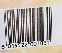 Mängden socker i 10 sorbetti