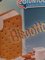 Mängden socker i Biscotto