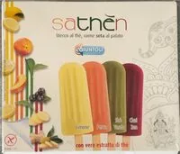 Mängden socker i Sathen