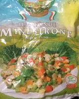 Mängden socker i Il grande minestrone