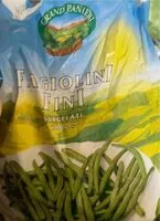 Mängden socker i Fagiolini