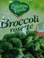 Mängden socker i Broccoli rosette