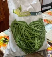 Mängden socker i Fagiolini fini surgelati