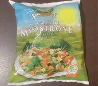 Mängden socker i VERDURE SURGELATE PER MINESTRONE
