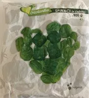 Mängden socker i Spinaci surgelati