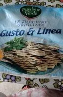 Mängden socker i Gusto e linea