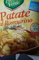 Mängden socker i Passione Verde