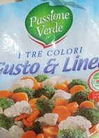 Mängden socker i Gusto e linea