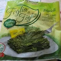 Mängden socker i Friarielli