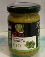 Mängden socker i Pesto alla genovese
