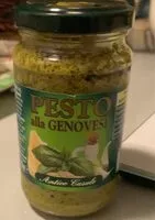Mängden socker i Pesto alla genovese