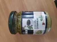 Mängden socker i Pesto alla genovese