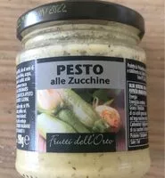 Mängden socker i Pesto alle zucchine