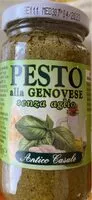 Mängden socker i Pesto alla Genovese