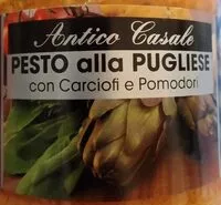 Mängden socker i Pesto alla pugliese con carciofi e pomodori