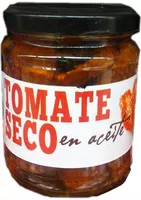 Mängden socker i Tomate Seco