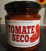Mängden socker i Tomate seco