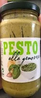 Mängden socker i Pesto alla genovese