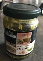Mängden socker i Pesto alla rucola