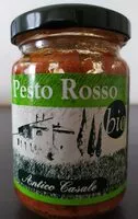 Mängden socker i Pesto Rosso