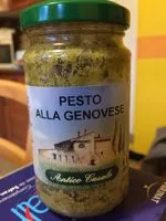 Mängden socker i Pesto Z Bazylii Alla Genovese Platan 190G