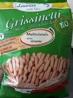 Mängden socker i Grissinetti