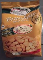 Mängden socker i Fratelli Laurieri Bruschetta With Garlic