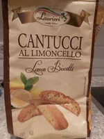 Mängden socker i Cantucci al limoncello
