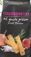 Mängden socker i Grissinetti pizza flavored mini breadsticks