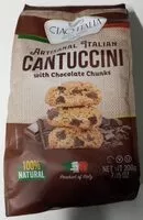 Mängden socker i Cantuccini