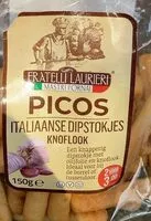 Mängden socker i Picos