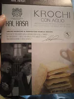 Mängden socker i krochi con agglio