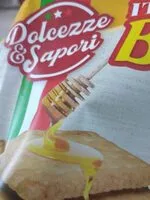Mängden socker i Dolcezze&Sapori