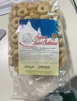 Mängden socker i tarallini classici