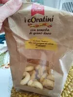 Mängden socker i I coratini