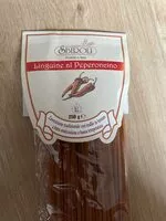 Mängden socker i Linguine al Peperoncino