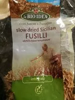 Mängden socker i FUSILLIS COMPLETS