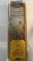 Mängden socker i Spaghetti tricolore