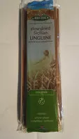 Mängden socker i slow dried Sicilian linguine