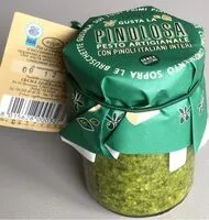 Mängden socker i Pesto