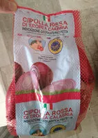 Mängden socker i Cipolla rossa di Tropea IGP