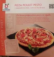 Mängden socker i Pizza poulet pesto