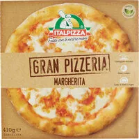 Mängden socker i Gran pizzeria margherita surgelata