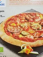 Mängden socker i Pizza
