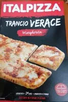 Mängden socker i Trancio verace Margherita