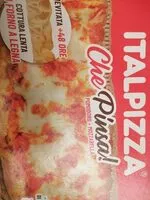 Mängden socker i Che Pinsa!