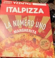 Mängden socker i Il Numero Uno Margherita